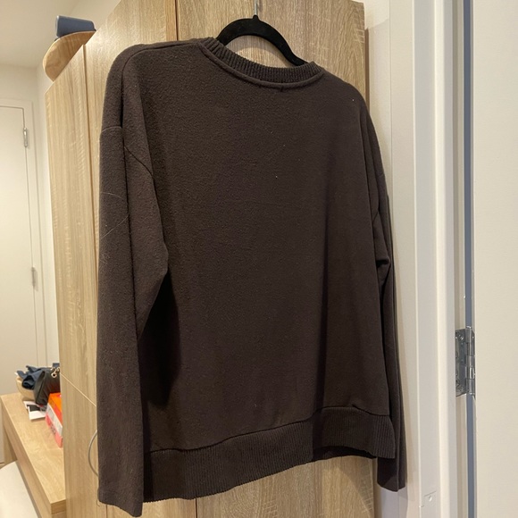 Stradivarius light sweater top - Picture 3 of 4